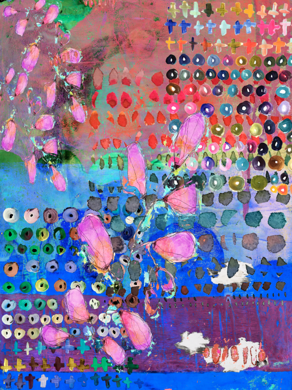 Hybrid Collage Paper Set 1 — RAE MISSIGMAN